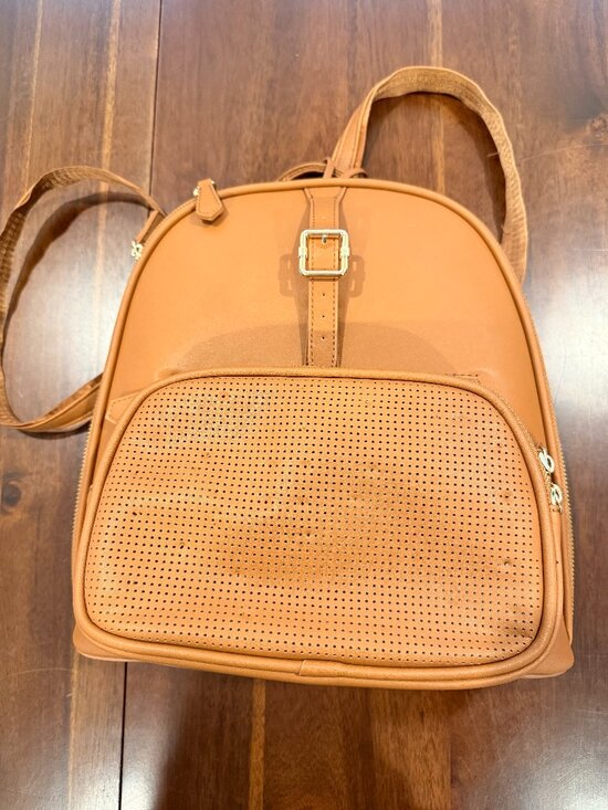 Parkview Crossbody Backpack